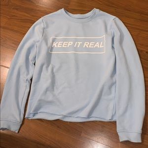 Sweatshirt